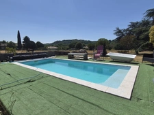 LE VERNET D'ARIEGE (09700) Maison T5 Rénovée – Piscine, Grand Terrain et proximité accès gare et autoroute