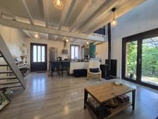 Maison 4 pièces BAZIEGE (31) - Jardin - garage 