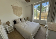 Appartement T3 de charme au cœur du triangle d’Or d’Angers avec terrasse de 55m²