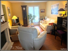 Maison Contemporaine de 133 m² hab  AU CALME BEAUCOUZE (49)