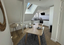 Appartement T3 de charme au cœur du triangle d’Or d’Angers