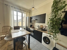 ANGERS-QUARTIER GARE   APPARTEMENT TYPE 2 DE CHARME 