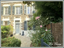 MAGNIFIQUE MAISON BOURGEOISE ANGEVINE AU COEUR DU CENTRE VILLE D'ANGERS