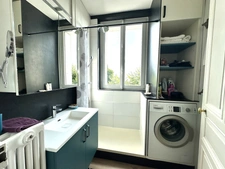 APPARTEMENT DE CHARME - DERNIER ETAGE - QUARTIER LAFAYETTE-GARE