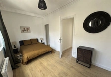 Appartement T3 de charme au cœur du triangle d’Or d’Angers avec terrasse de 55m²