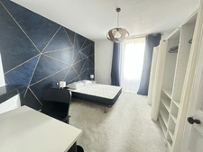 Appartement DERNIER ETAGE  52 m² hab  NANTES (44)