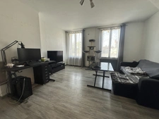 Maison à vendre de 90m² hab, 3 chambres dont 1 au RDC, GARAGE. 