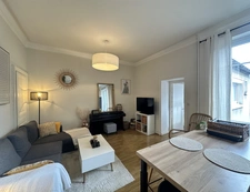 ANGERS-QUARTIER GARE   APPARTEMENT TYPE 2 DE CHARME 