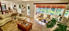 SUPERB FAMILY PROPERTY WITH SINGLE-LEVEL LIVING, POOL, 6 bedrooms, large garage.