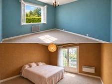 A VENDRE - MAISON DE PLAIN-PIED À AVRILLE (49)