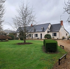 PROPRIETE FIN 18ème sur 3 ha de pâturage   IDEAL CHAMBRES D’HÔTES 