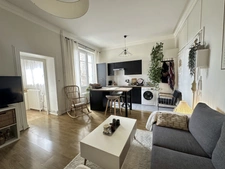 ANGERS-QUARTIER GARE   APPARTEMENT TYPE 2 DE CHARME 
