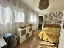 ANGERS-QUARTIER GARE   APPARTEMENT TYPE 2 DE CHARME 