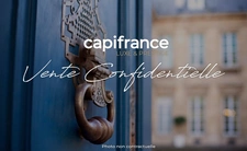 QUARTIER RECHERCHE - MAISON BOURGEOISE - CHAMBRE au RDC - STATIONNEMENTS