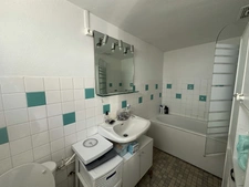 Maison à vendre de 90m² hab, 3 chambres dont 1 au RDC, GARAGE. 