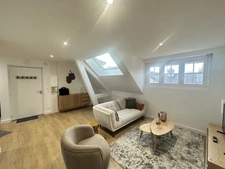 Appartement T3 de charme au cœur du triangle d’Or d’Angers