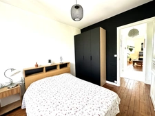 APPARTEMENT DE CHARME - DERNIER ETAGE - QUARTIER LAFAYETTE-GARE