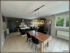 EXCLUSIVITÉ : SUPERBE PROPRIÉTÉ FAMILIALE AVEC CHAMBRES AU REZ-DE-CHAUSSEE