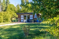 Luxury wooden house, a real gem, 6 rooms, AIX EN PROVENCE - North (13090)