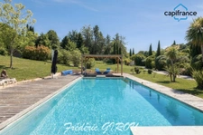 Stunning 6-room wooden house in Aix-en-Provence - Puyricard