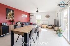 Appartement 2020 T3 de 70m² - secteur nord d'AIX EN PROVENCE - Extérieur et box