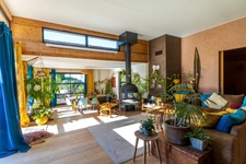 Luxury wooden house, a real gem, 6 rooms, AIX EN PROVENCE - North (13090)