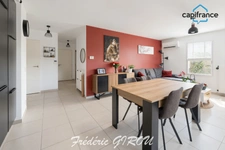 Appartement 2020 T3 de 70m² - secteur nord d'AIX EN PROVENCE - Extérieur et box