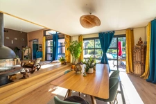 Luxury wooden house, a real gem, 6 rooms, AIX EN PROVENCE - North (13090)