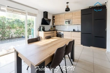 Appartement 2020 T3 de 70m² - secteur nord d'AIX EN PROVENCE - Extérieur et box