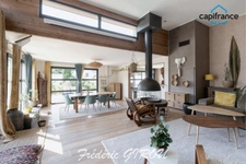 Stunning 6-room wooden house in Aix-en-Provence - Puyricard