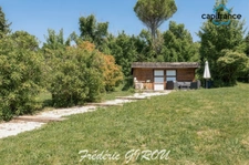 Stunning 6-room wooden house in Aix-en-Provence - Puyricard