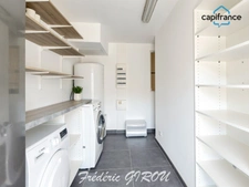Maison de village rénovée 4/5 pièces 135m² LANCON de PROVENCE (13680) - vaste cour et grange en annexe
