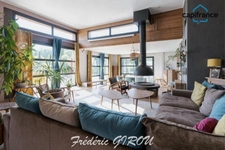 Stunning 6-room wooden house in Aix-en-Provence - Puyricard