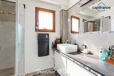 Appartement T3 65m² lumineux avec balcon, garage et cave MEYRARGUES (13)