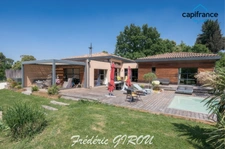 Stunning 6-room wooden house in Aix-en-Provence - Puyricard