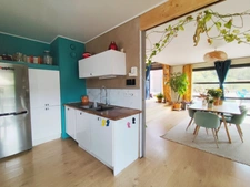 Luxury wooden house, a real gem, 6 rooms, AIX EN PROVENCE - North (13090)