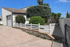 Detached villa with swimming pool in CAZOULS LES BEZIERS (HERAULT, 34)