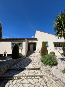 Detached villa with swimming pool in CAZOULS LES BEZIERS (HERAULT, 34)