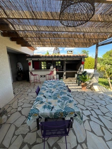 Detached villa with swimming pool in CAZOULS LES BEZIERS (HERAULT, 34)