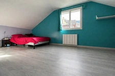 VAL DE CHAISE (74) - MAISON de 2015 Type 4 de 111,52 m2 - Terrain 431m2