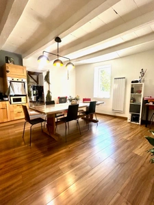 NOTRE DAME DES MILLIERES (73) - Maison Mitoyenne de 126 m2 - Terrain 900 m2
