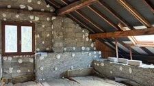 NOTRE DAME DES MILLIERES (73) - Maison Mitoyenne de 126 m2 - Terrain 900 m2