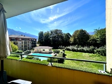 ALBERTVILLE (73) - Appartement type 2 de 44.58 m2 + parking.