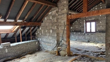NOTRE DAME DES MILLIERES (73) - Maison Mitoyenne de 126 m2 - Terrain 900 m2