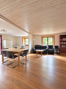 SAINTE HELENE SUR ISERE (73) Maison mitoyenne de 137,56 m2 - Terrain 1740 m2.