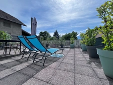 ALBERTVILLE (73) - Maison de ville Type 5 de 132,24 m2