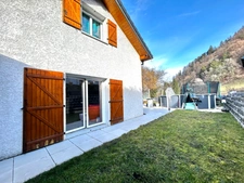 VAL DE CHAISE (74) - MAISON de 2015 Type 4 de 111,52 m2 - Terrain 431m2