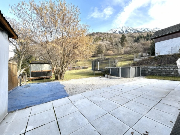 VAL DE CHAISE (74) - MAISON de 2015 Type 4 de 111,52 m2 - Terrain 431m2