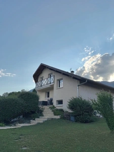 Verrens Arvey (73) - Maison type 5 - Terrain 1616 m2
