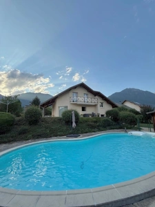 Verrens Arvey (73) - Maison type 5 - Terrain 1616 m2